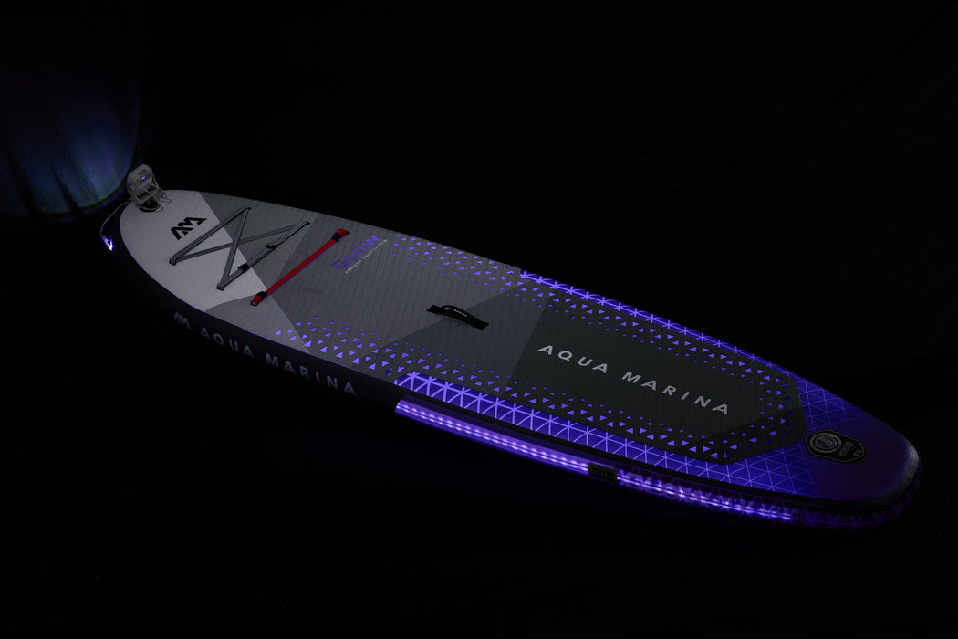 iSUP GLOW with Ambient Light System - 10'4"