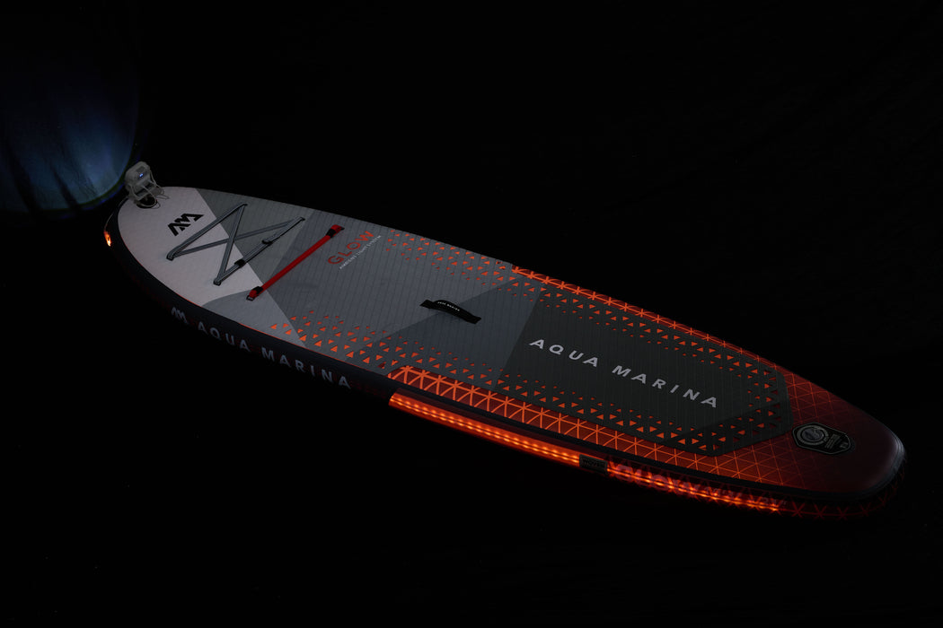 iSUP GLOW with Ambient Light System - 10'4"