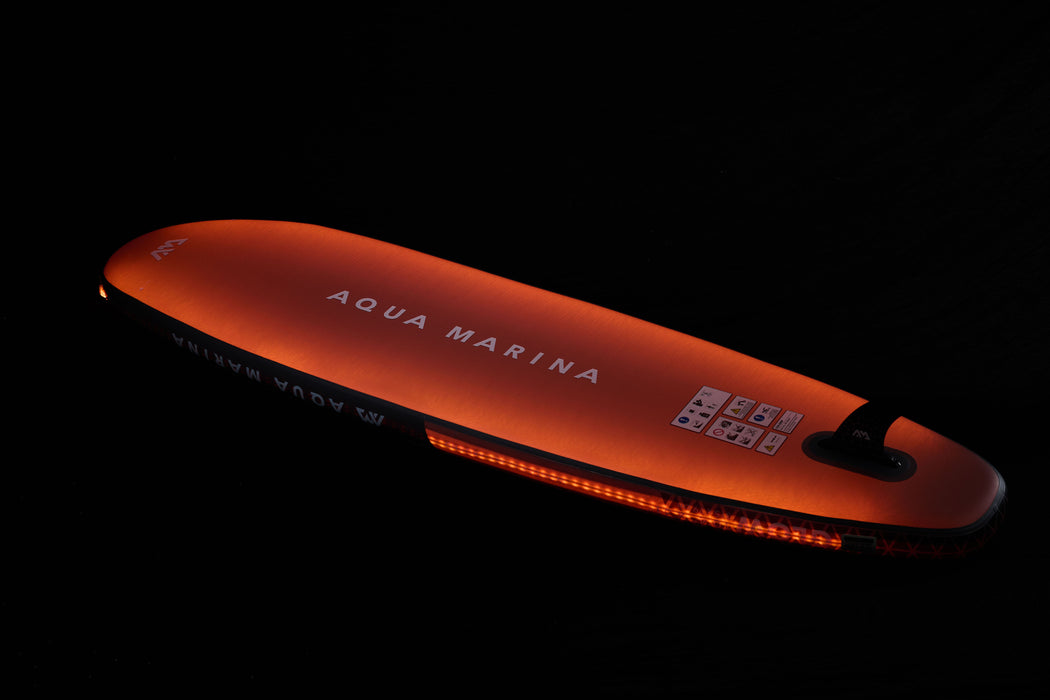 iSUP GLOW with Ambient Light System - 10'4"