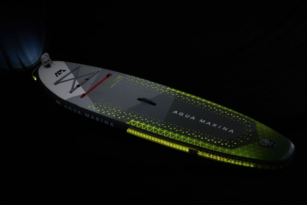 iSUP GLOW with Ambient Light System - 10'4"