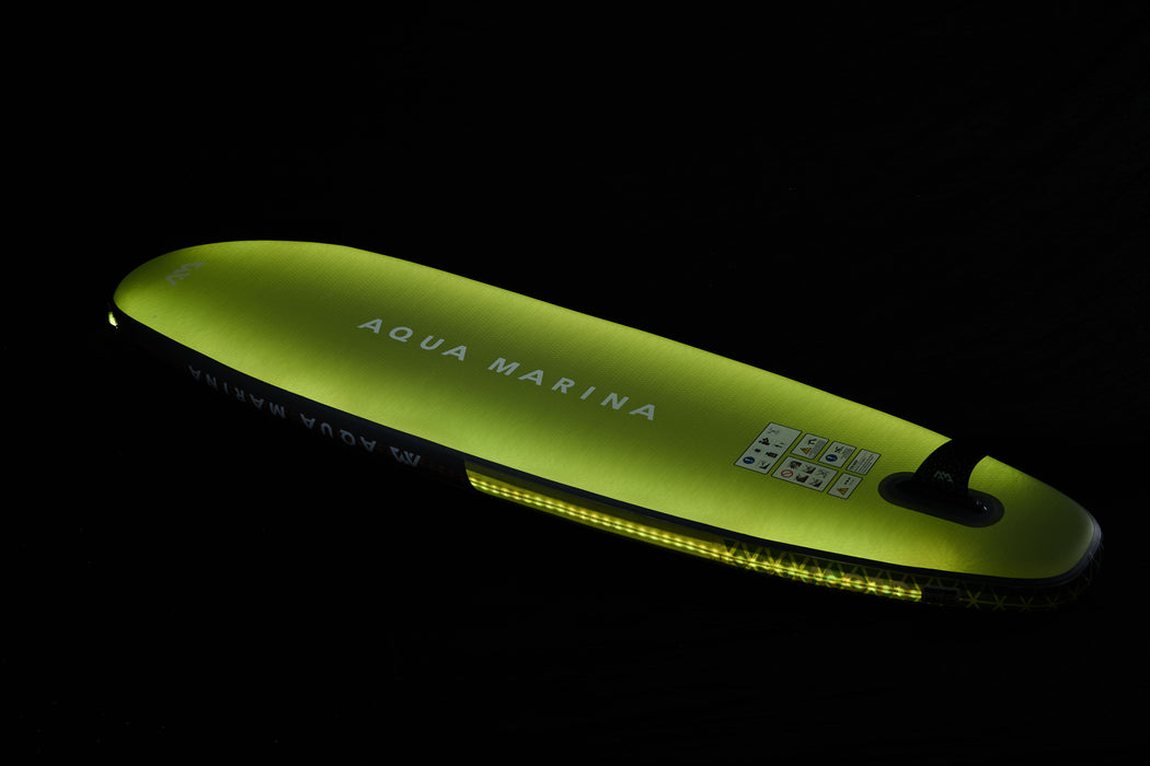 iSUP GLOW with Ambient Light System - 10'4"