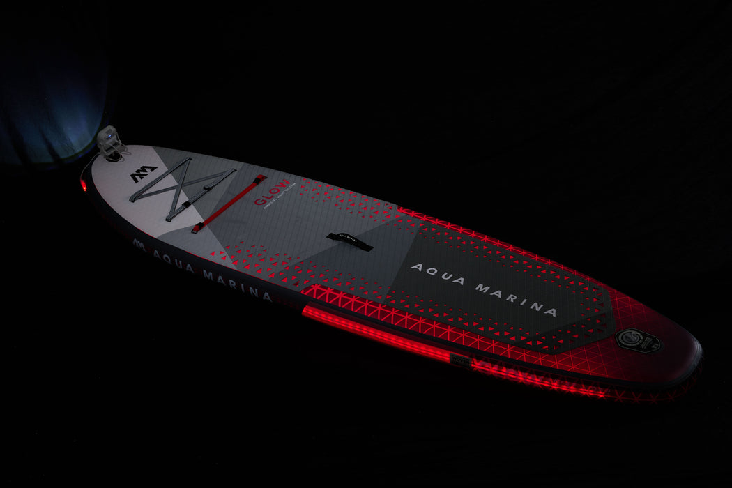 iSUP GLOW with Ambient Light System - 10'4"
