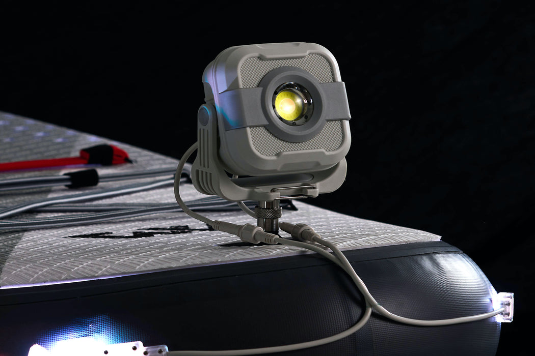 iSUP GLOW with Ambient Light System - 10'4"