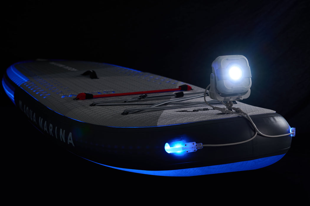 iSUP GLOW with Ambient Light System - 10'4"