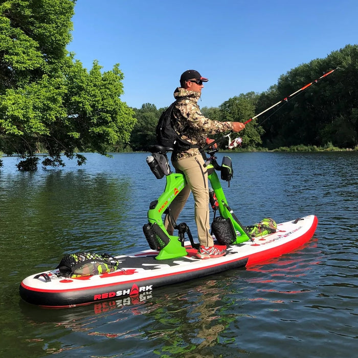 Red Shark - Adventure Bike Surf