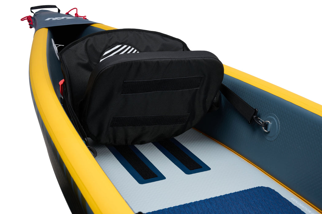 Aqua Marina TOMAHAWK AIR-K 14'5" Inflatable High Pressure Speed Kayak / Canoe (2023)