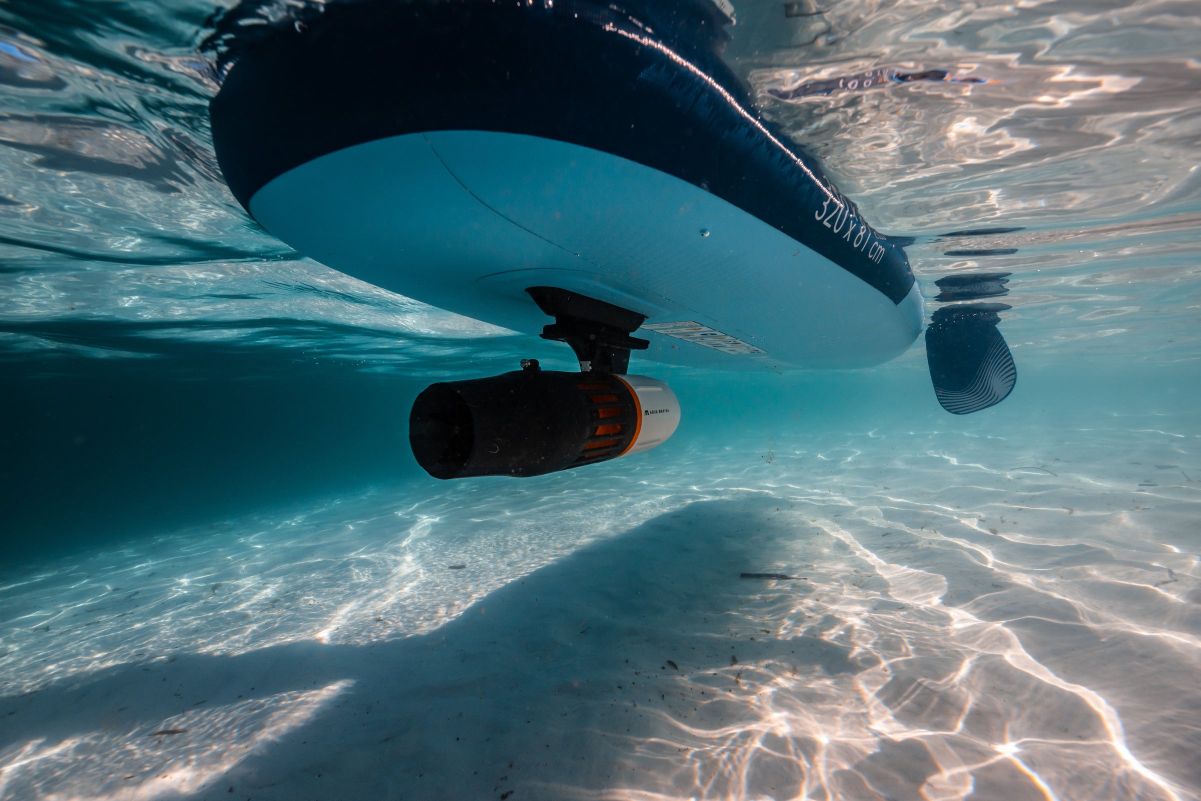 Aqua Marina BLUEDRIVE X PRO Underwater Jet — zoppinh