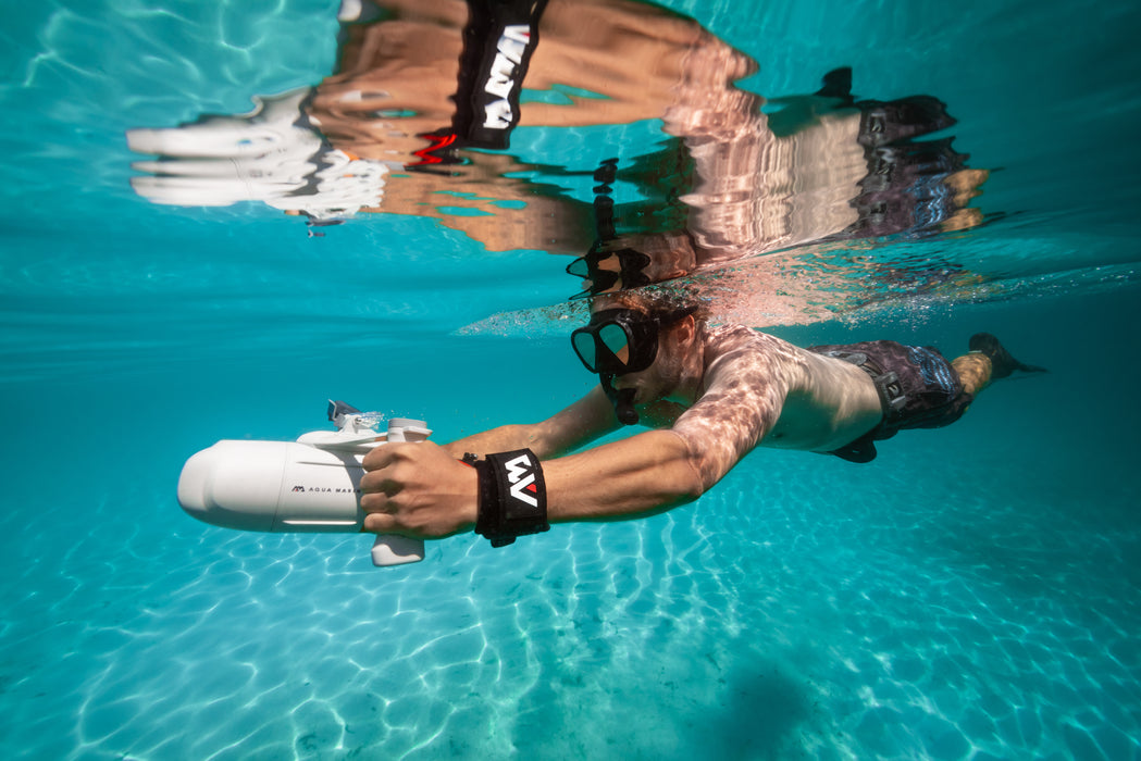 Aqua Marina BLUEDRIVE X Underwater Jet — zoppinh