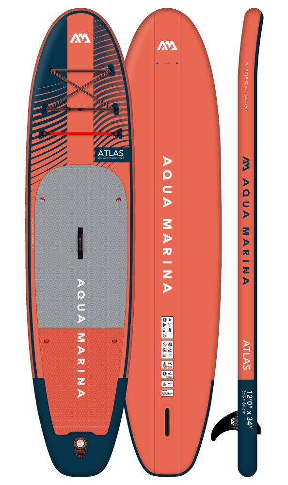 Aqua Marina ATLAS 12'0