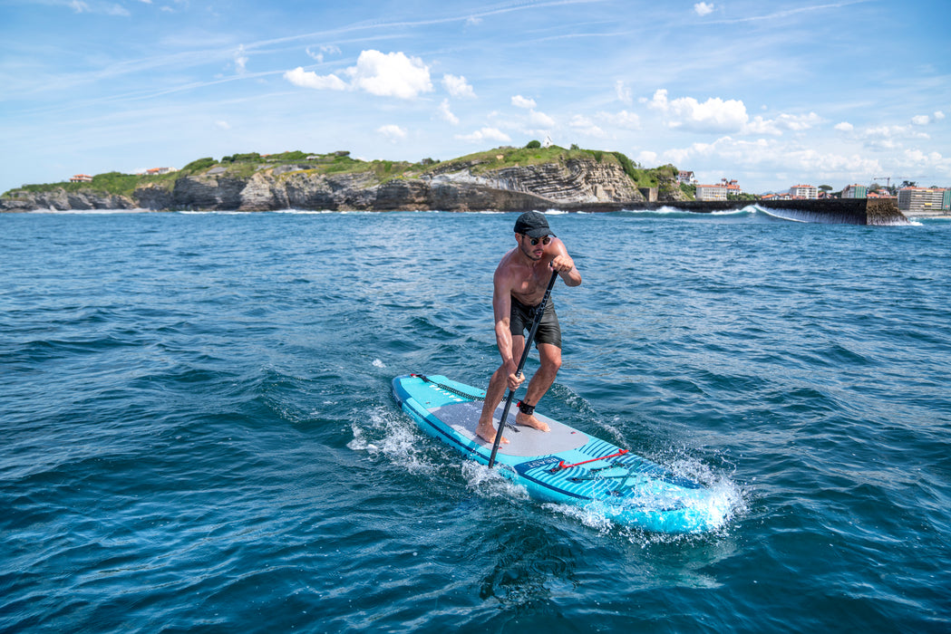 Aqua Marina BEAST 10'6" Inflatable Paddle Board All-Around Advanced SUP (2023)