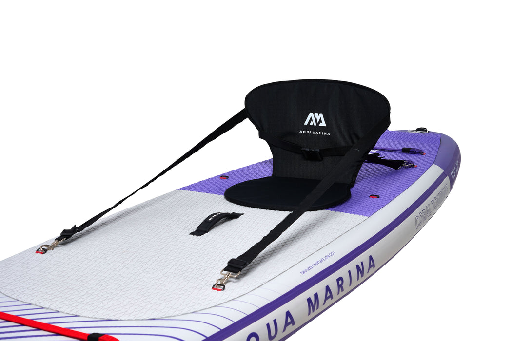 Aqua Marina CORAL TOURING-N 11'6" Inflatable Paddle Board Touring SUP(2023)