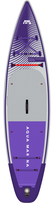 Aqua Marina CORAL TOURING-N 11'6" Inflatable Paddle Board Touring SUP(2023)