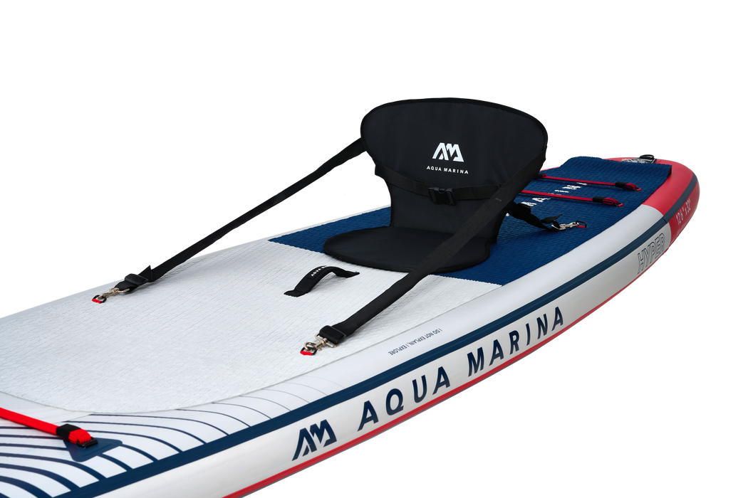 Aqua Marina HYPER 11'6" Inflatable Paddle Board Touring SUP (2023)