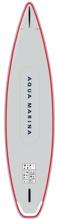 Aqua Marina HYPER 11'6" Inflatable Paddle Board Touring SUP (2023)