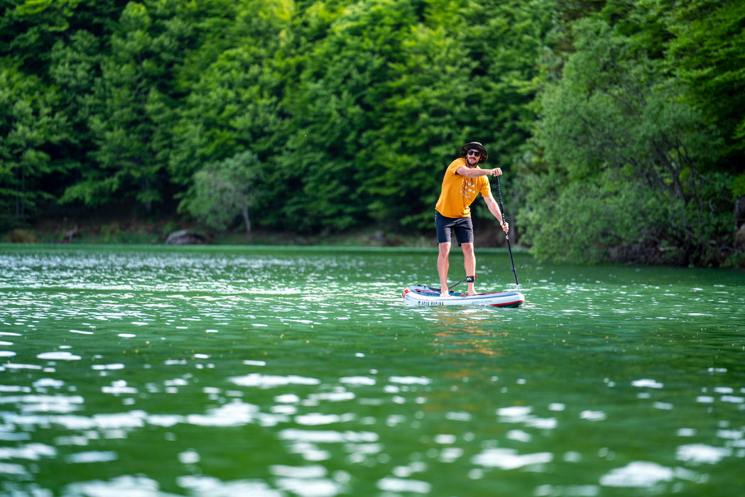 Aqua Marina HYPER 11'6" Inflatable Paddle Board Touring SUP (2023)