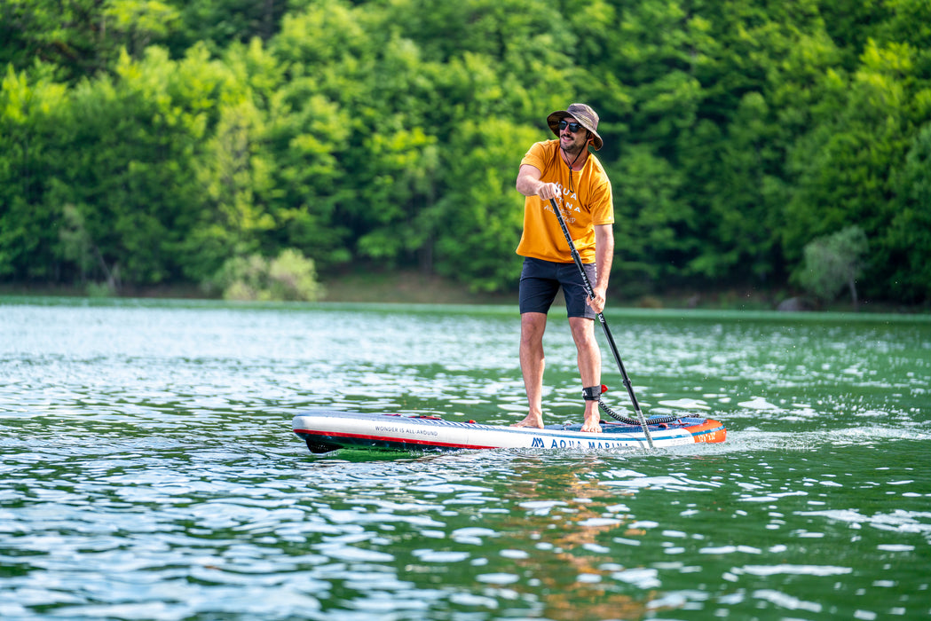 Aqua Marina HYPER 11'6" Inflatable Paddle Board Touring SUP (2023)