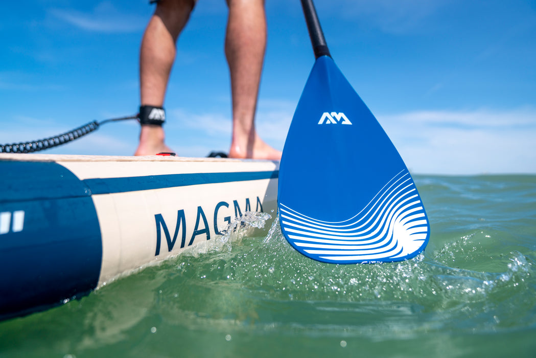 Aqua Marina MAGMA 11'2" Inflatable Paddle Board All-Around Advanced SUP (2023)