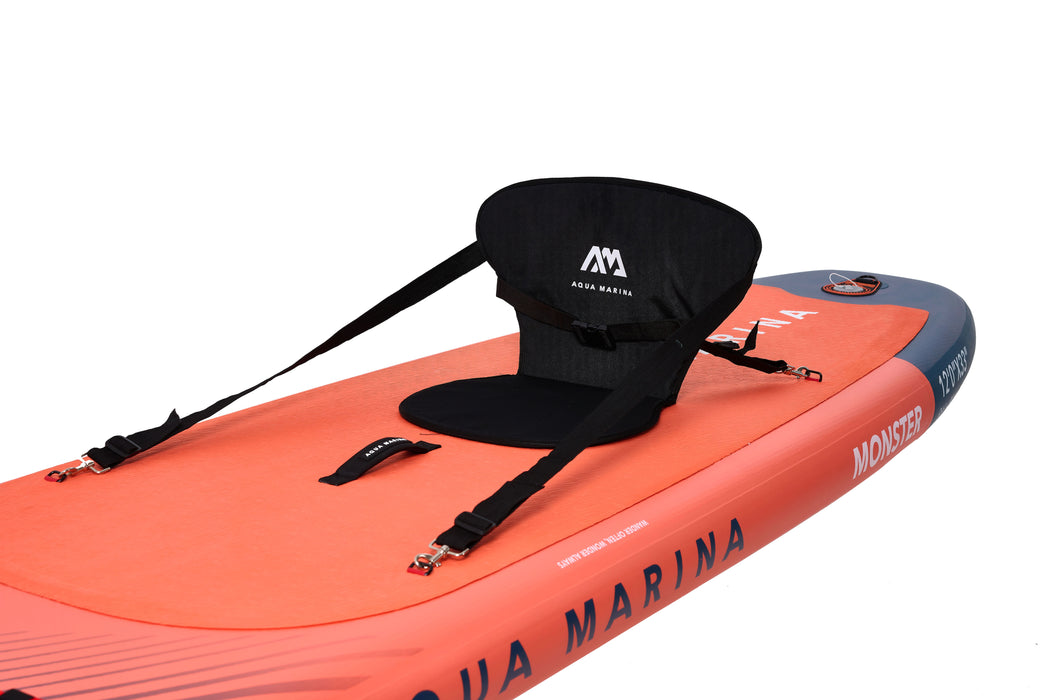 Aqua Marina MONSTER 12'0" Inflatable Paddle Board All-Around SUP (2023)