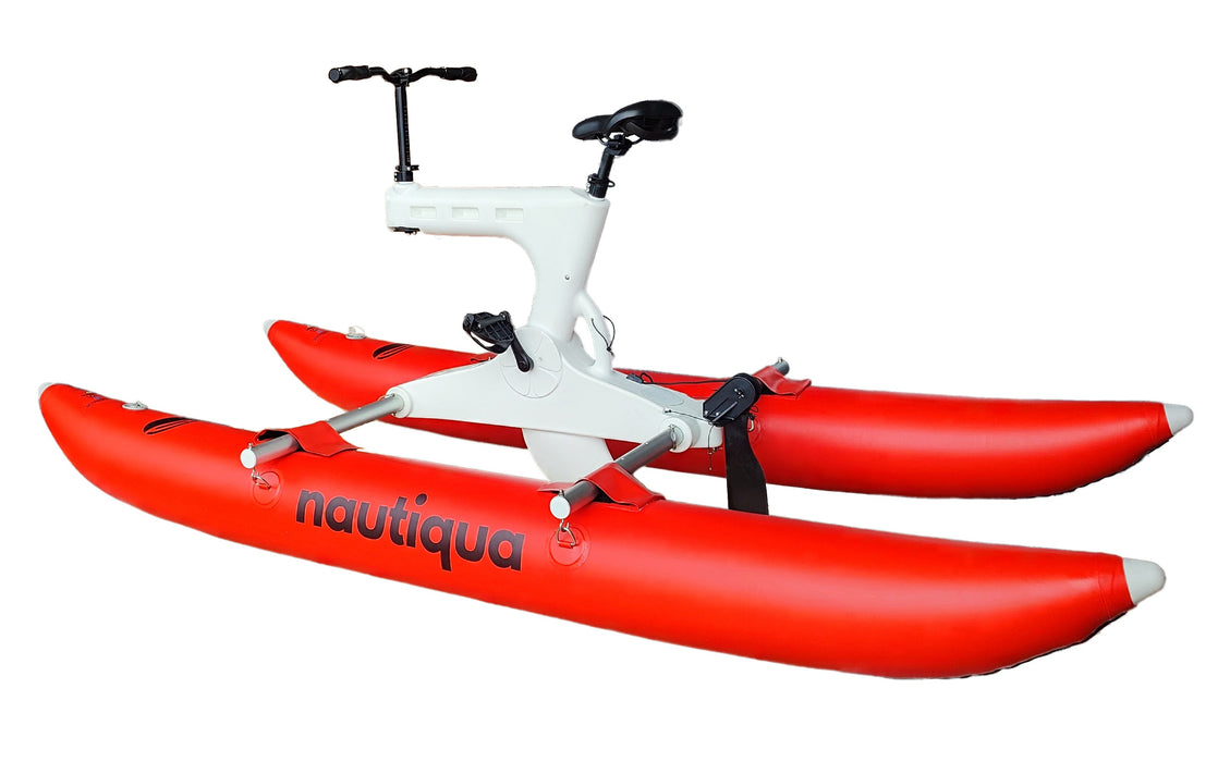 Nautiqua DOMINICA Premium Catamaran WaterBike