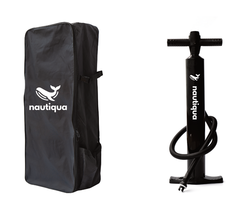 Nautiqua DOMINICA Premium Catamaran WaterBike