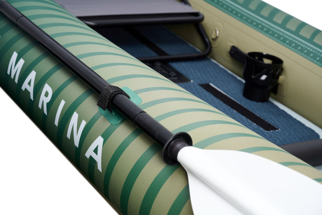 Aqua Marina CALIBER 13'1" Inflatable Angling Kayak