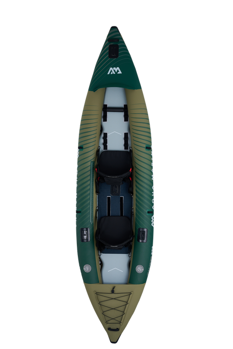 Aqua Marina CALIBER 13'1" Inflatable Angling Kayak