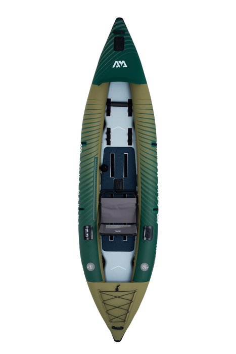 Aqua Marina CALIBER 13'1" Inflatable Angling Kayak