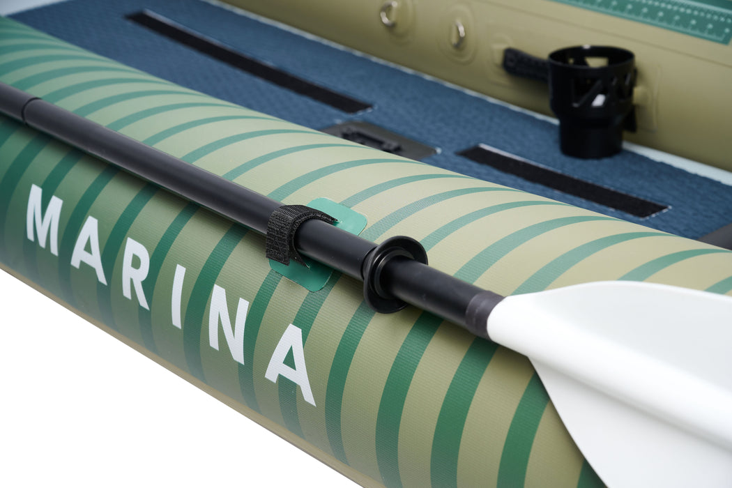 Aqua Marina CALIBER 13'1" Inflatable Angling Kayak