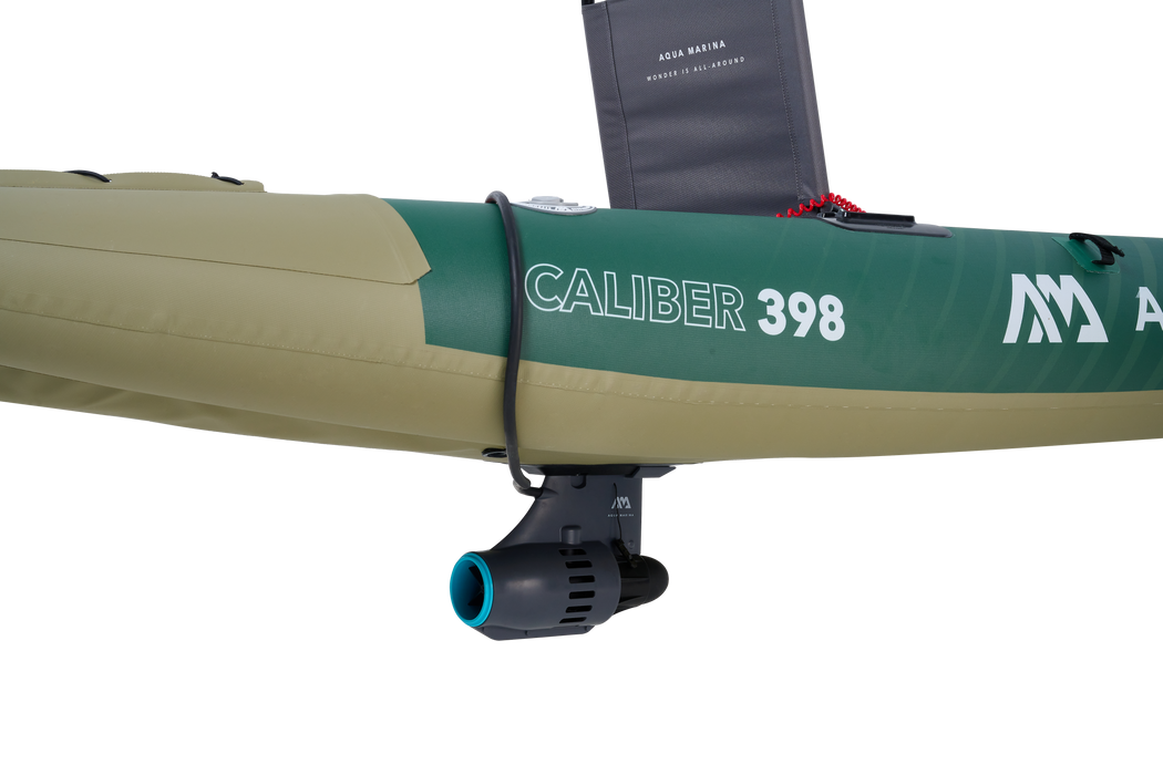 Aqua Marina CALIBER 13'1" Inflatable Angling Kayak