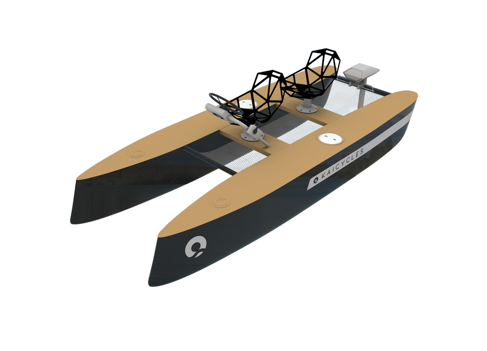 FLY Electric Water Boat (Made in EU)