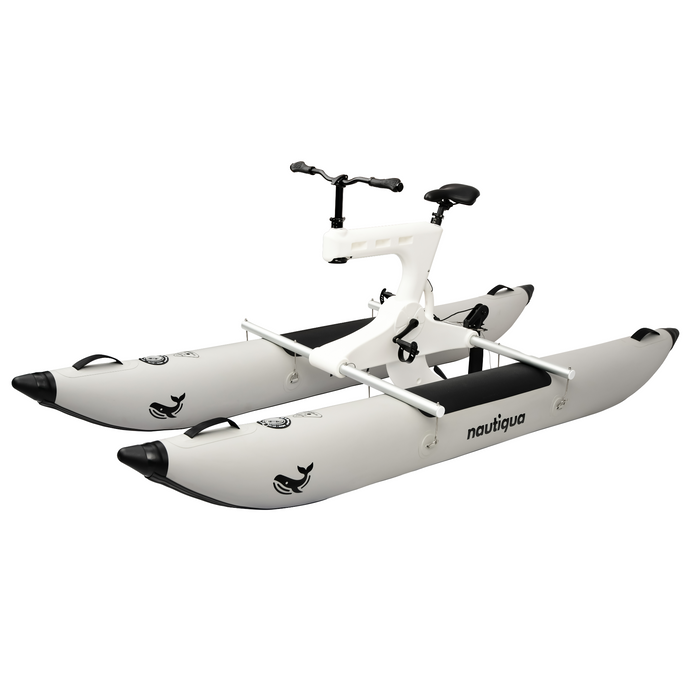 Nautiqua DOMINICA Premium Catamaran WaterBike
