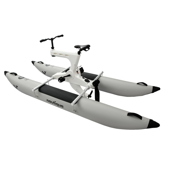 Nautiqua DOMINICA Premium Catamaran WaterBike