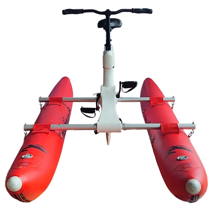 Nautiqua DOMINICA Premium Catamaran WaterBike