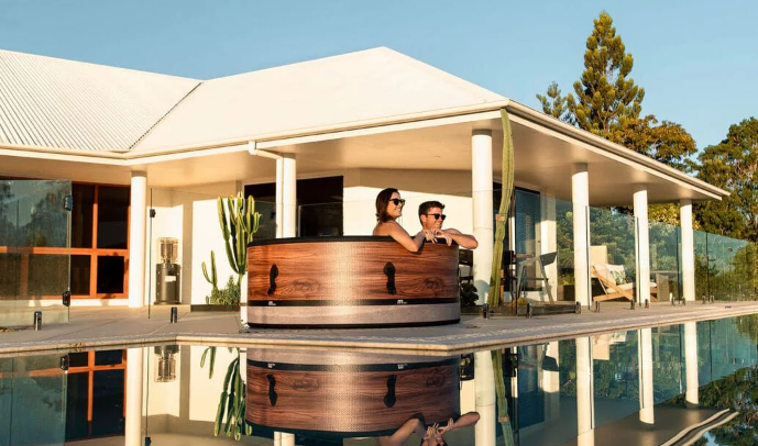 MSPA DUET, FRAME SERIES, Inflatable Hot Tub & SPA – 6 Person