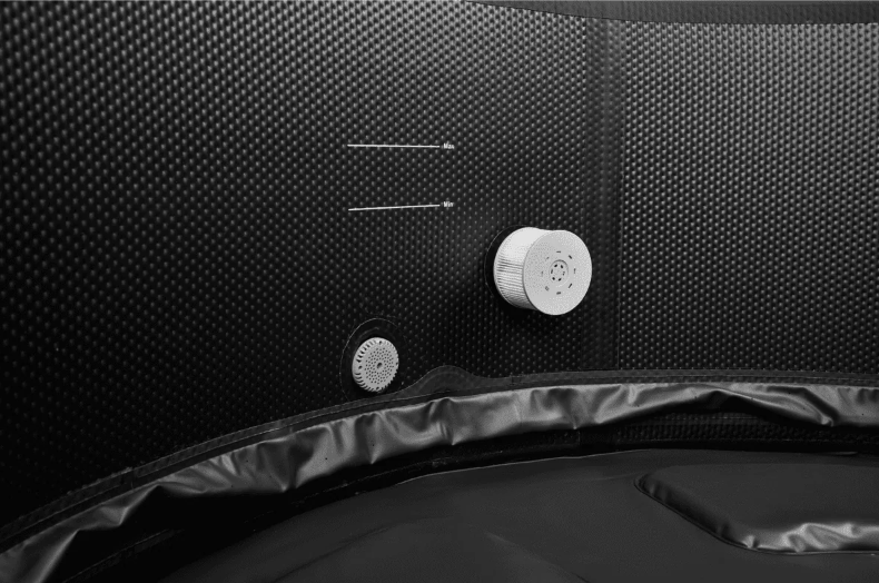 MSPA DUET, FRAME SERIES, Inflatable Hot Tub & SPA – 6 Person