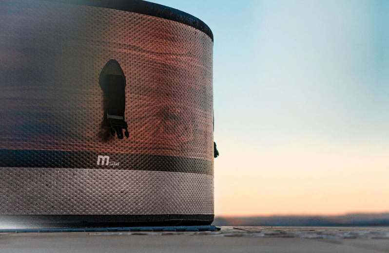 MSPA DUET, FRAME SERIES, Inflatable Hot Tub & SPA – 6 Person