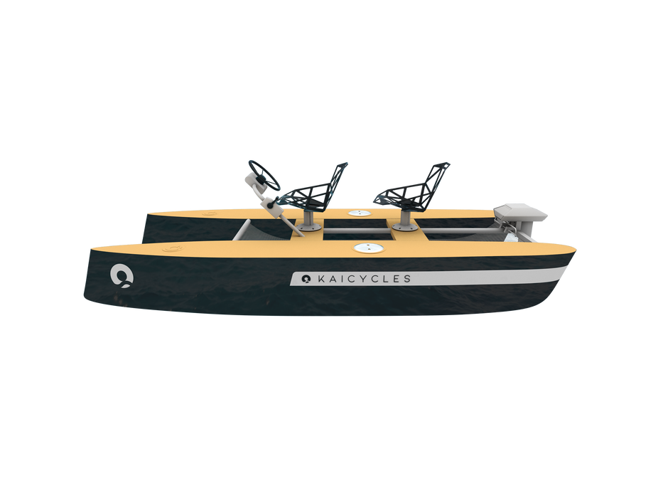 FLY Electric Water Boat (Made in EU)