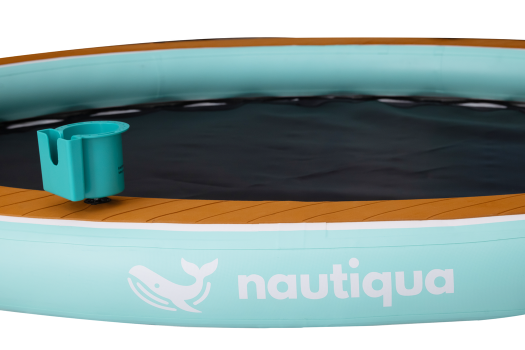 Nautiqua | SANDBAR | Personal Water Hammock