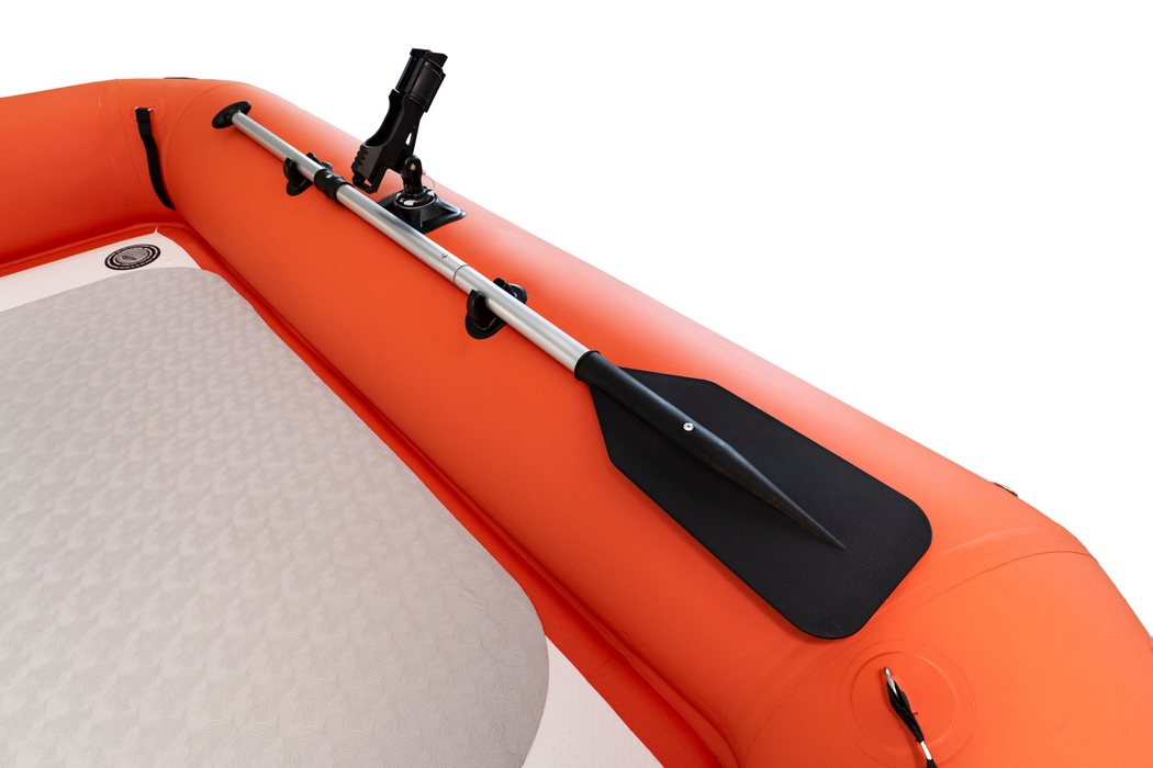 Nautiqua, STARFISH, Inflatable Fishing Romantic Floating Tent / Raft