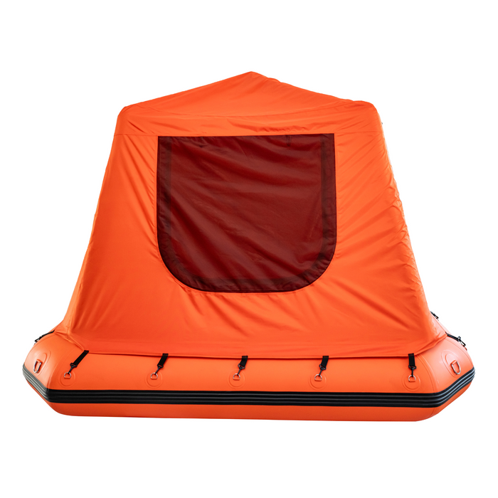 Nautiqua, STARFISH, Inflatable Fishing Romantic Floating Tent / Raft