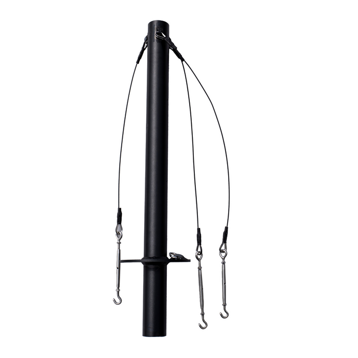 Nautiqua, STARSAIL, Inflatable 3 Chamber Sailing dinghy