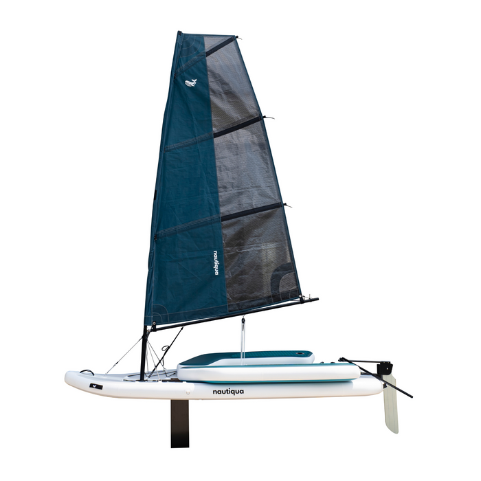 Nautiqua, STARSAIL, Inflatable 3 Chamber Sailing dinghy