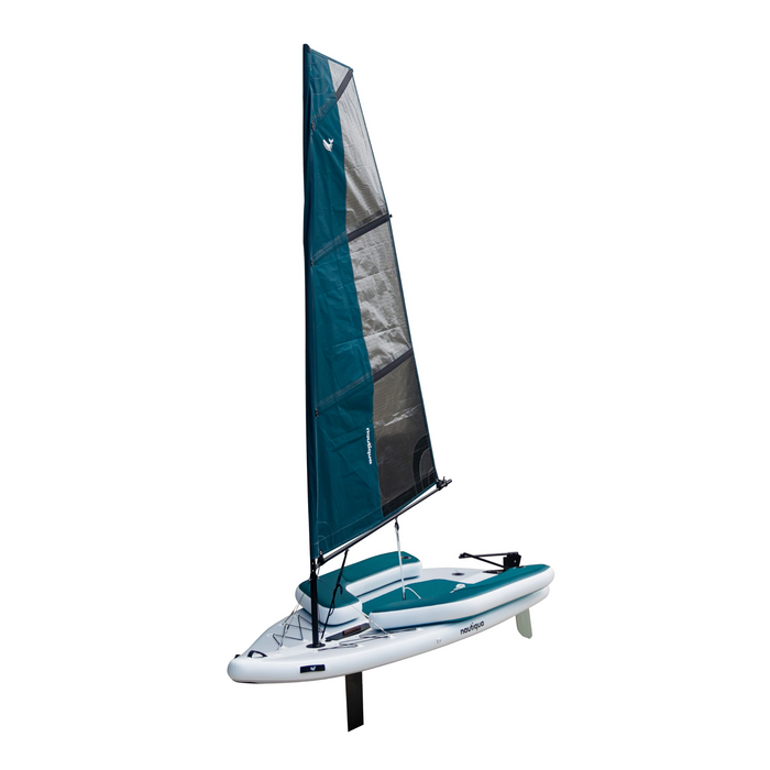 Nautiqua, STARSAIL, Inflatable 3 Chamber Sailing dinghy