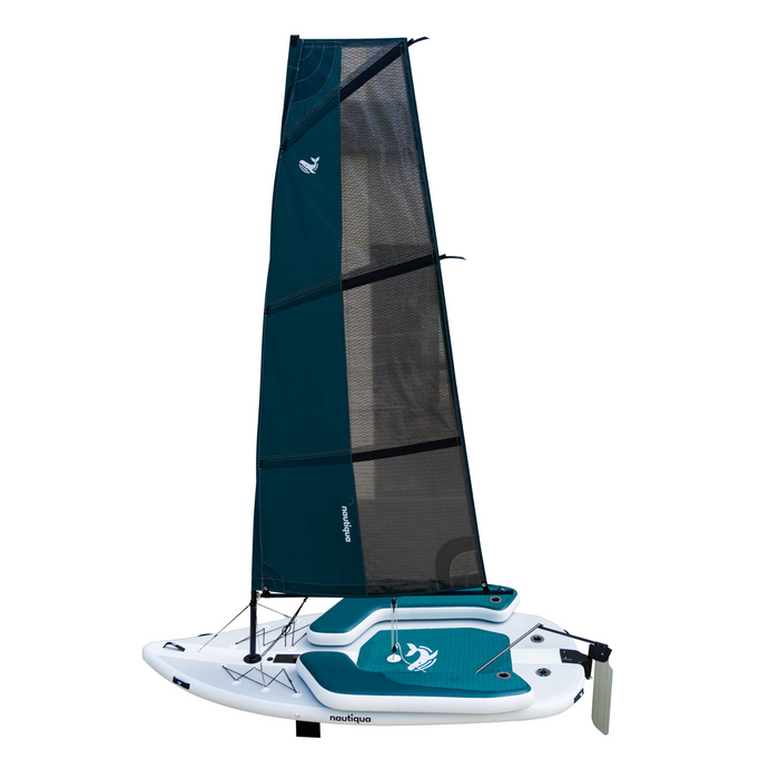 Nautiqua, STARSAIL, Inflatable 3 Chamber Sailing dinghy