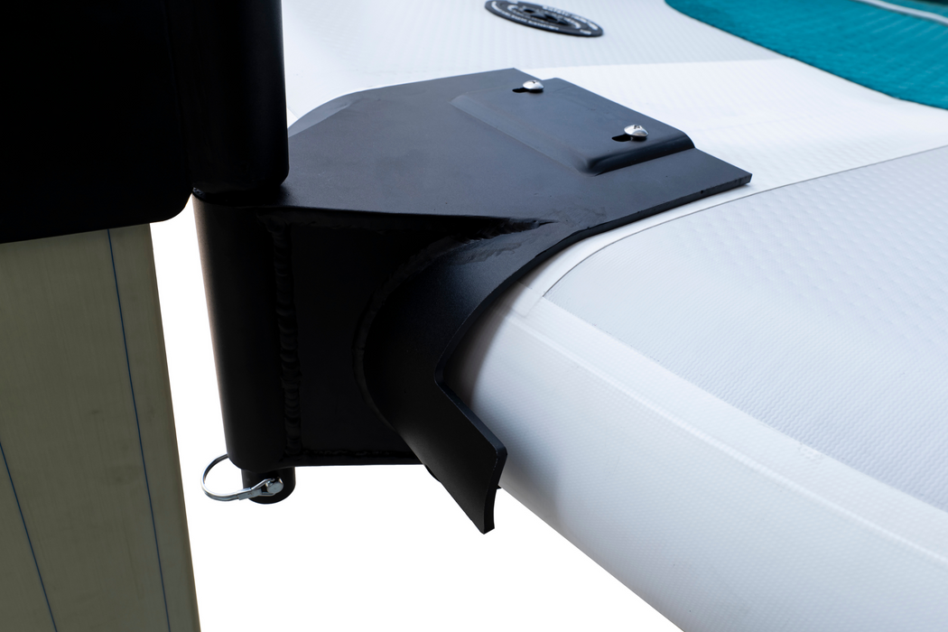 Nautiqua, STARSAIL, Inflatable 3 Chamber Sailing dinghy