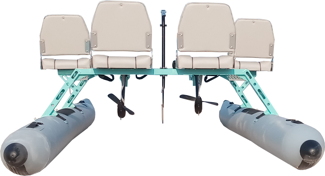ONA Pedal Boat (Made in EU)