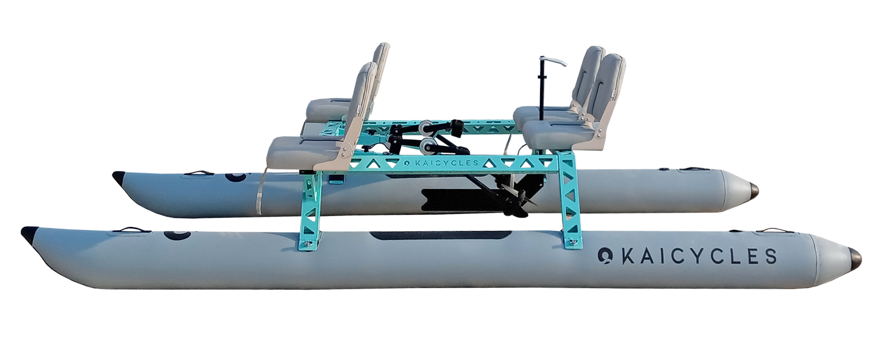 ONA PEDAL BOAT (MADE IN EU)