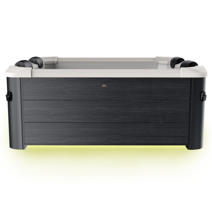 MSPA | OSLO | Frame Series | Rigid Hot Tub & Spa | Light up the night | Upto 6 Person