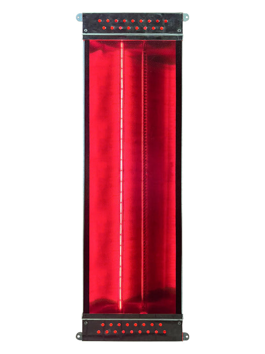 Blisspod | Milano | Full Spectrum Sauna | Canadian Hemlock Wood | Ultra Low EMF | 5 Far Infrared & 1 Red Glass Heater | Chromotherapy | Upto 2 Person