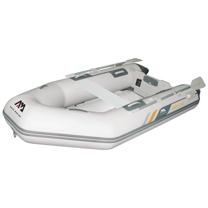 Aqua Marina A-DELUXE 3M With Aluminum Deck Inflatable Speed Boat